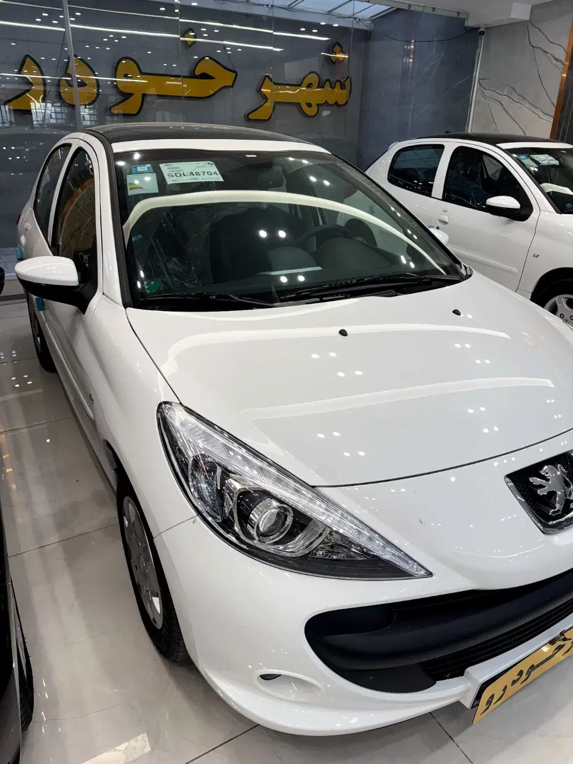 پژو 207 پاناروما پلاس دنده ای مدل 1404|خودرو سواری و وانت|شیراز, فرهنگ شهر|دیوار