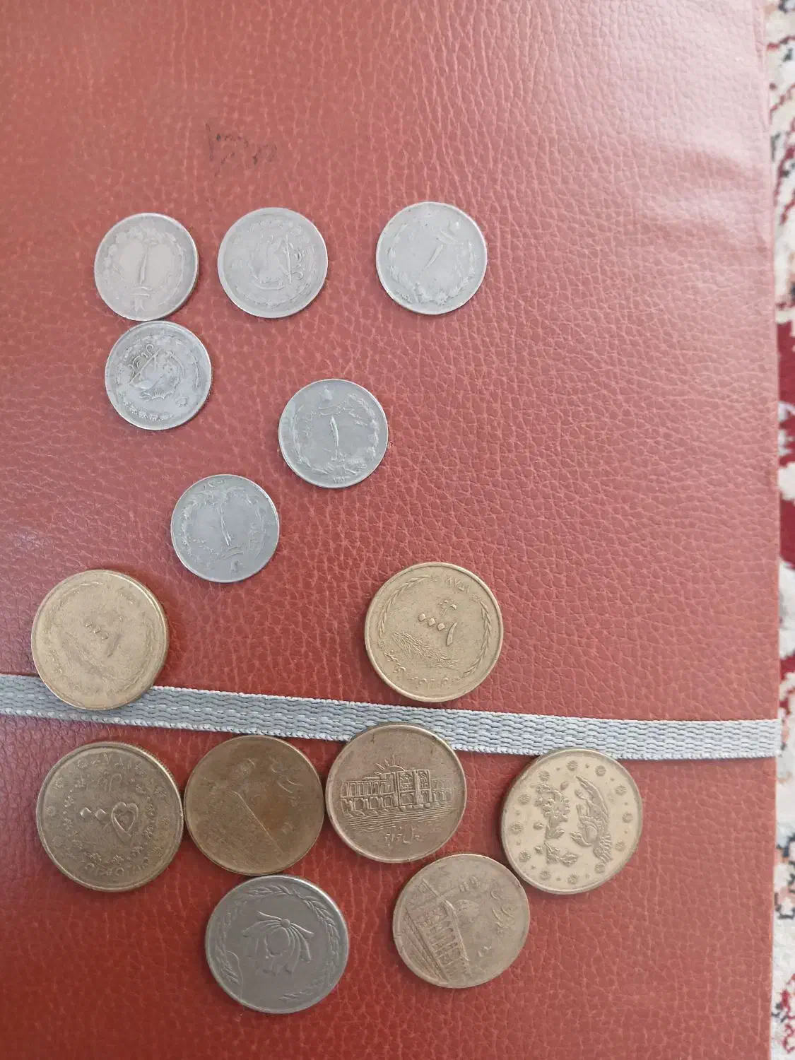 سکه و اسکناس قدیمی|کلکسیون سکه، تمبر، اسکناس|الیگودرز, |دیوار