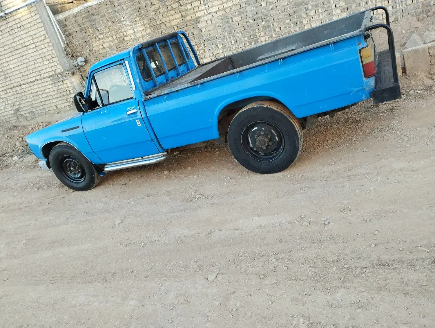 نیسان مدل ۷۸|خودرو سواری و وانت|شیراز, داریون|دیوار