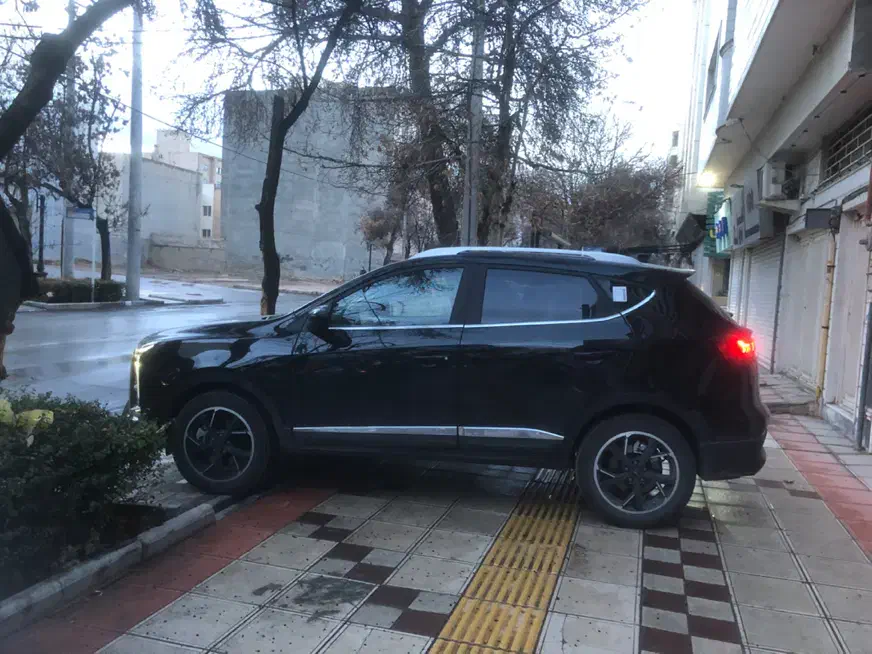 KMC X5|خودرو سواری و وانت|بجنورد, |دیوار