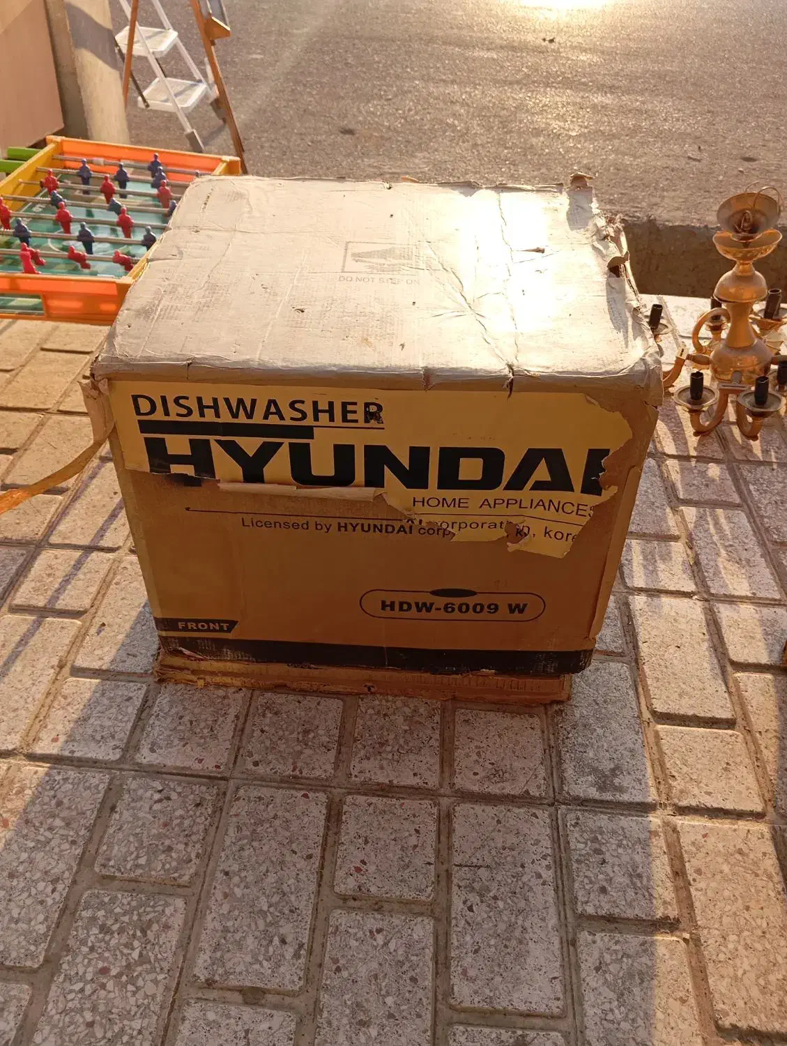 ماشین ظرفشویی HYUNDAI|ماشین ظرفشویی|نسیم‌شهر, |دیوار