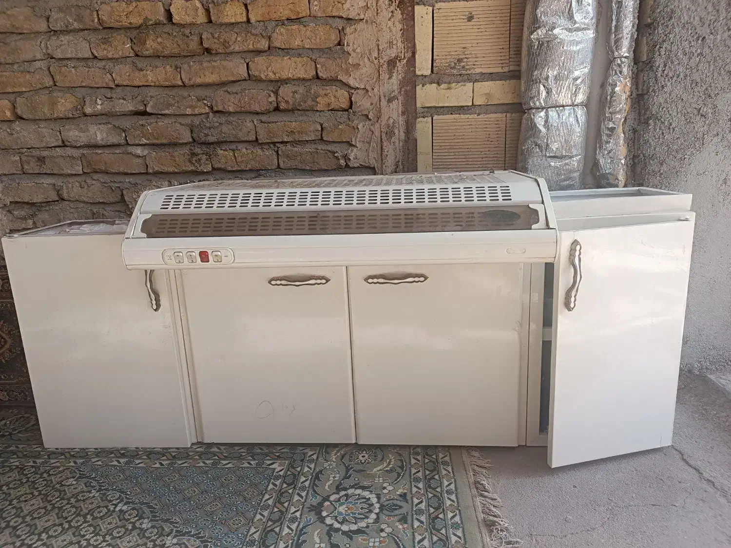 کابینت فلزی وهود|آبچکان و نظمدهنده ظروف|ملکآباد, |دیوار