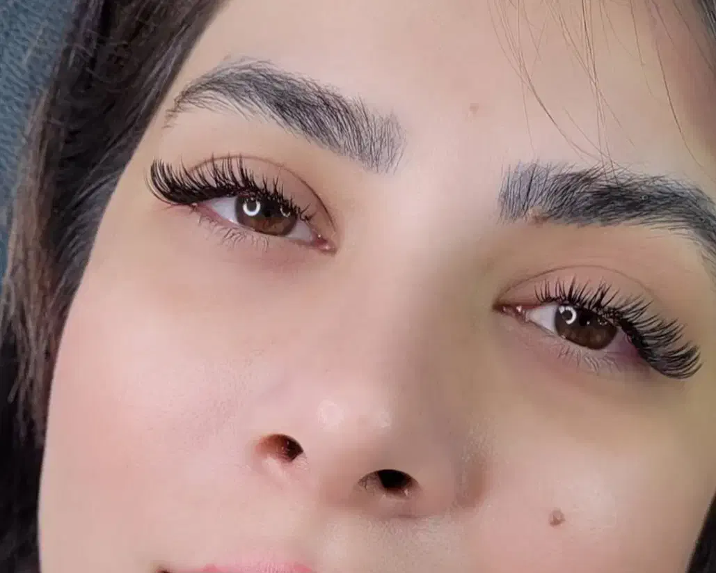 اموزش اکستنشن مژه ۵۰۰کاشت لیفت بدون چسب|خدمات آموزشی|شیراز, ملاصدرا|دیوار