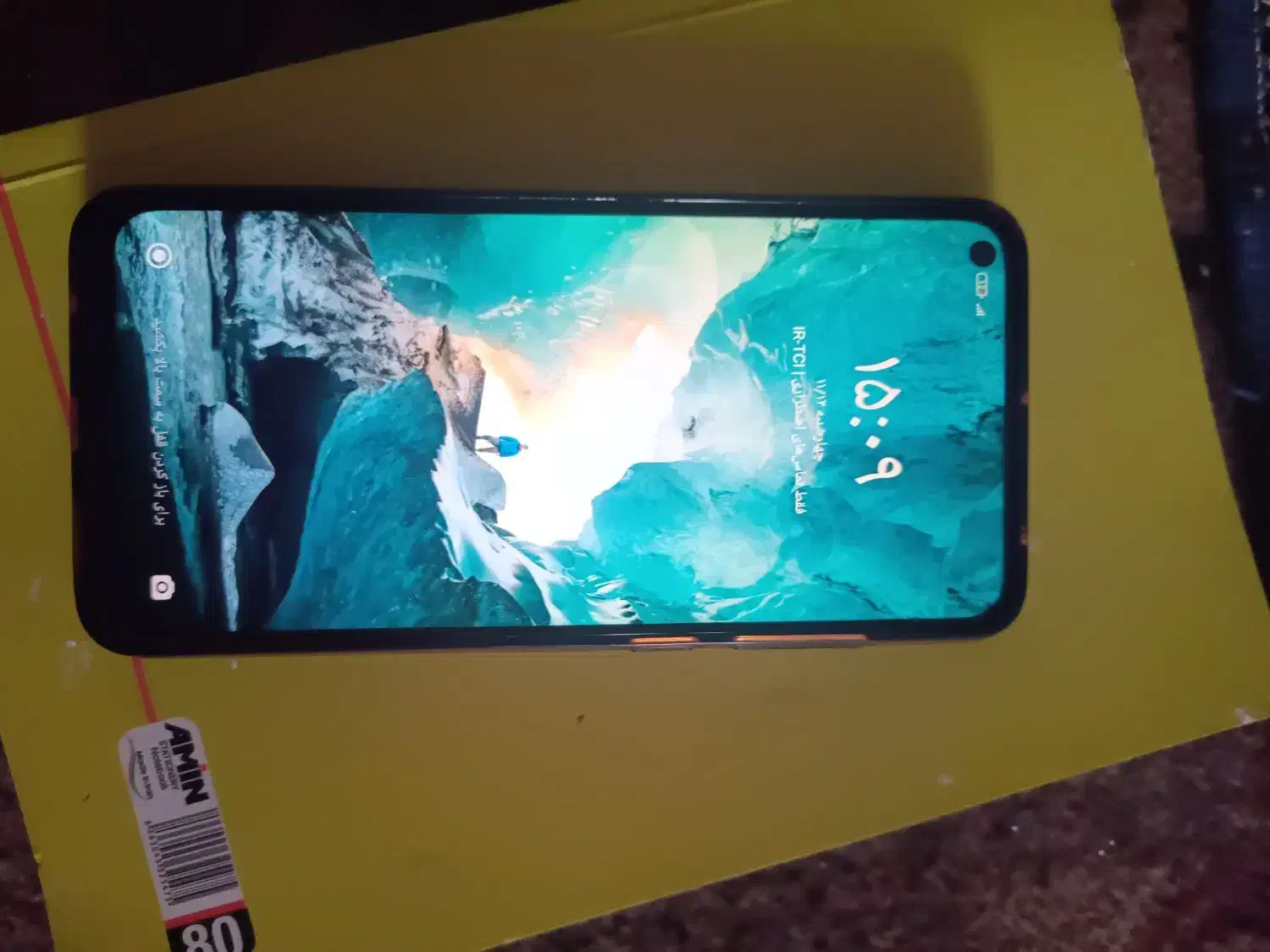 گوشی شیائونی Redmi note 9|موبایل|شاهین دژ, |دیوار