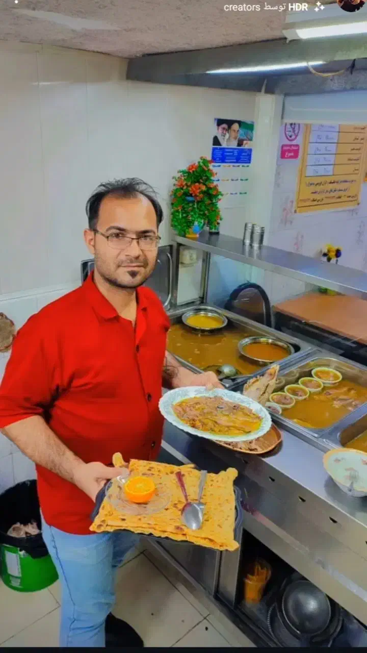 کله پاچه وحدت|خوردنی و آشامیدنی|قم, یزدان‌شهر|دیوار