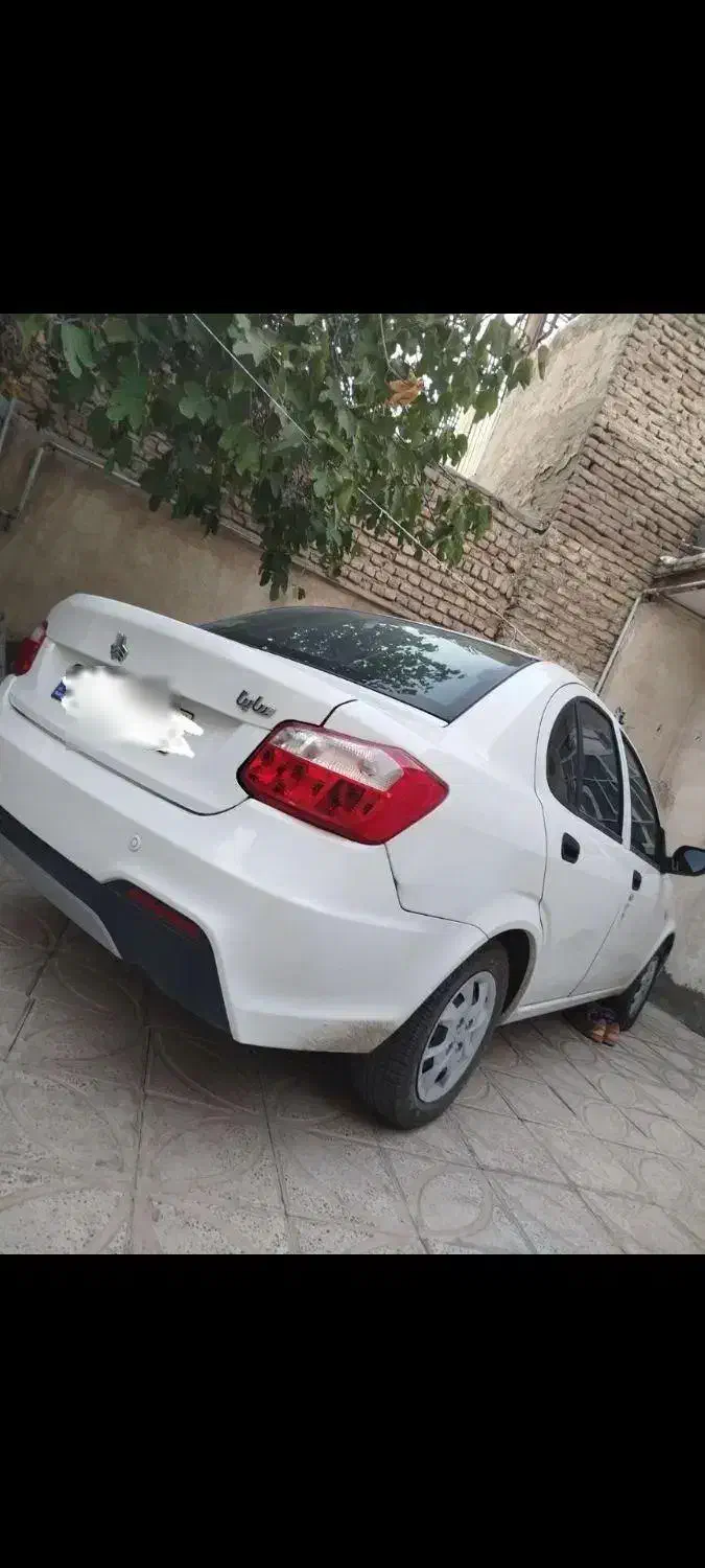 ساینا sمدل 1401|خودرو سواری و وانت|نورآباد, |دیوار