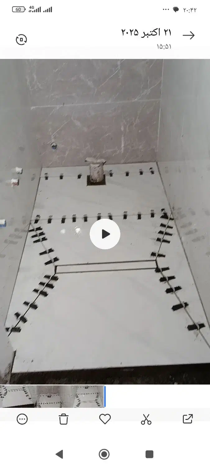 کاشی کاری ساختمان|خدمات پیشه و مهارت|لاهیجان, لیالستان|دیوار