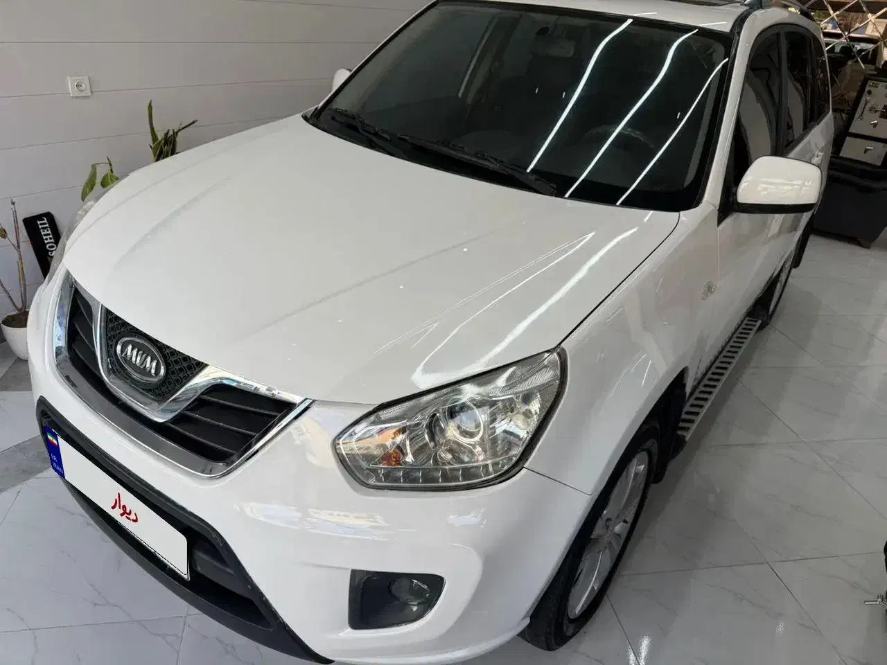 Mvm x33|خودرو سواری و وانت|تهران, توحید|دیوار