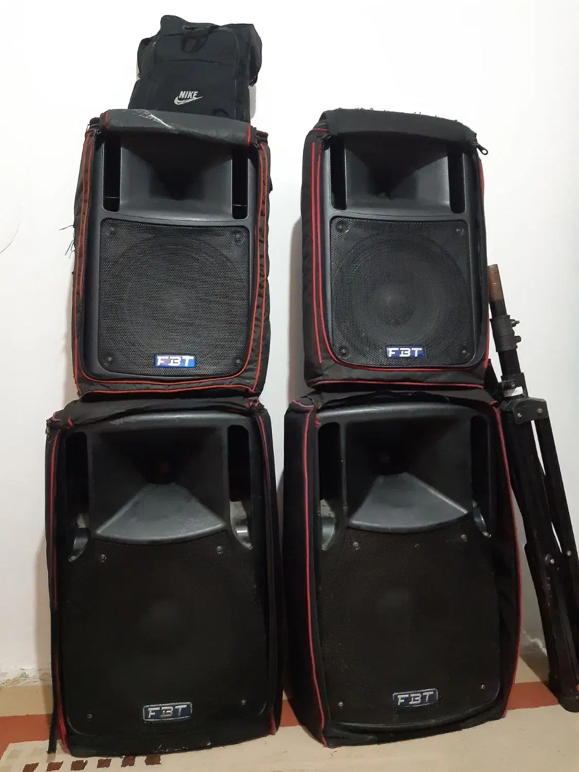 اجاره،دایناکورد،اکتیو،پستیو،FBT|صوتی و تصویری|مشهد, کلاهدوز|دیوار