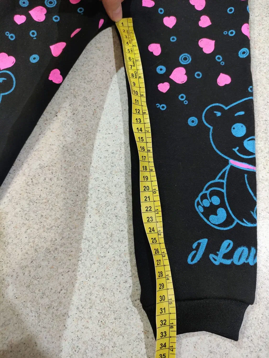 شلوار تو کرک ،کاملا نو|کفش و لباس بچه|تهران, ائمه اطهار|دیوار