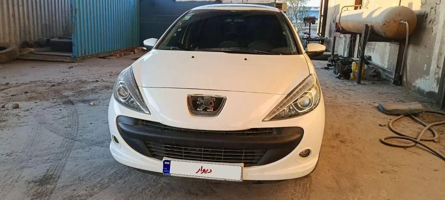 207پانا1404|خودرو سواری و وانت|بندر ماهشهر, |دیوار