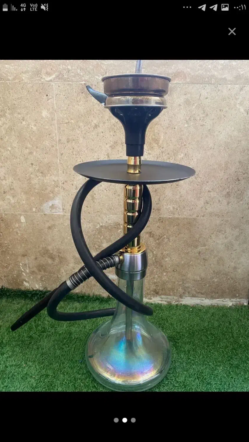 قلیون|زیورآلات و اکسسوری|رشت, توشیبا|دیوار