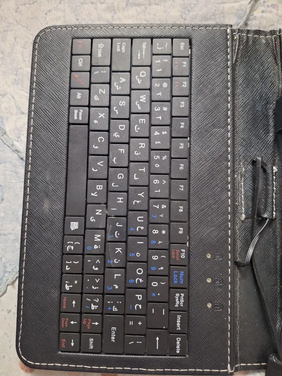 تبلت لنوو|تبلت|قم, میرزائیه|دیوار