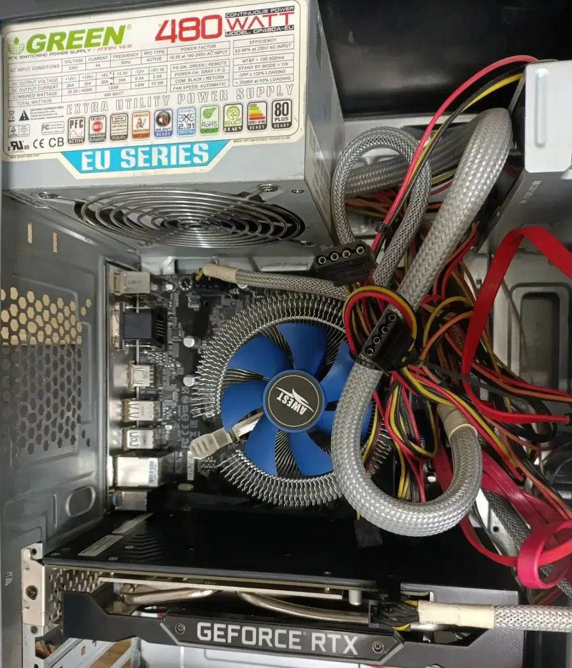 سیستم گیمینگ|رایانه رومیزی|برازجان, |دیوار