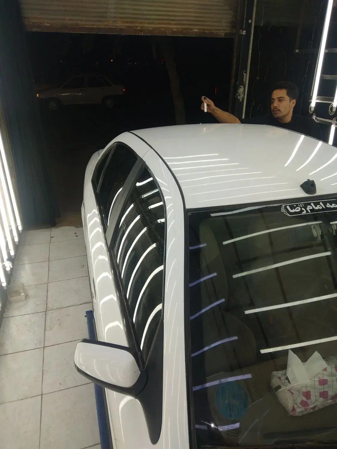 سمند ال ایکس مدل 92 سلامت|خودرو سواری و وانت|خاوران, |دیوار