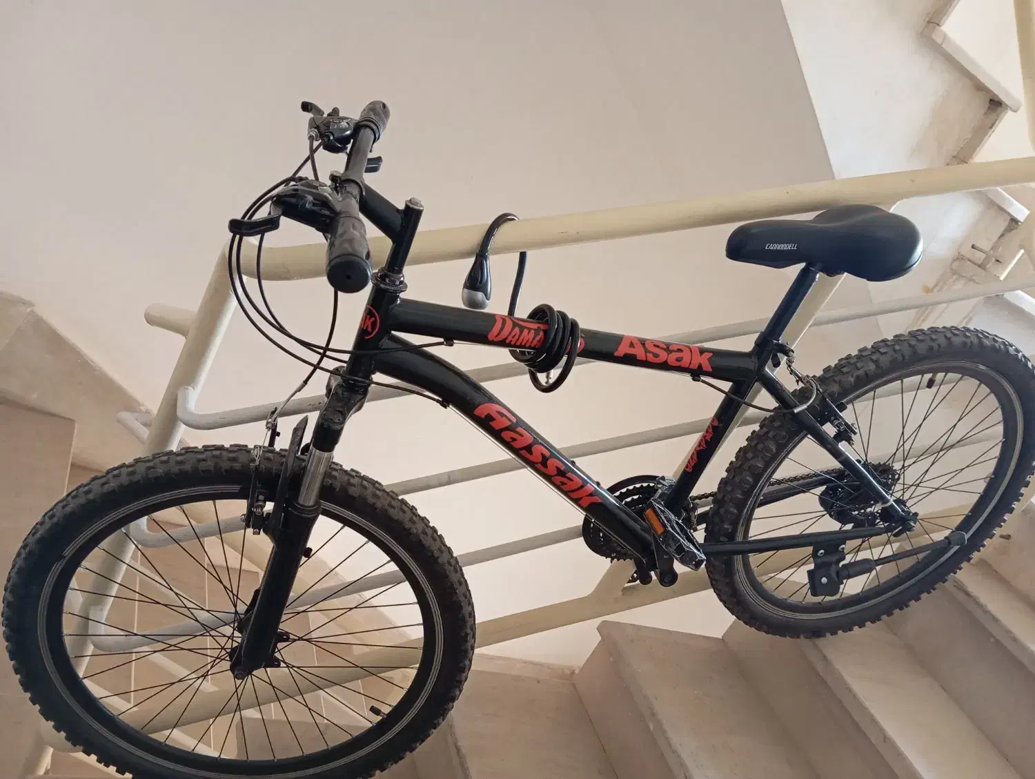 دوچرخه آساک دماوند|دوچرخه، اسکیت، اسکوتر|قم, پردیسان|دیوار