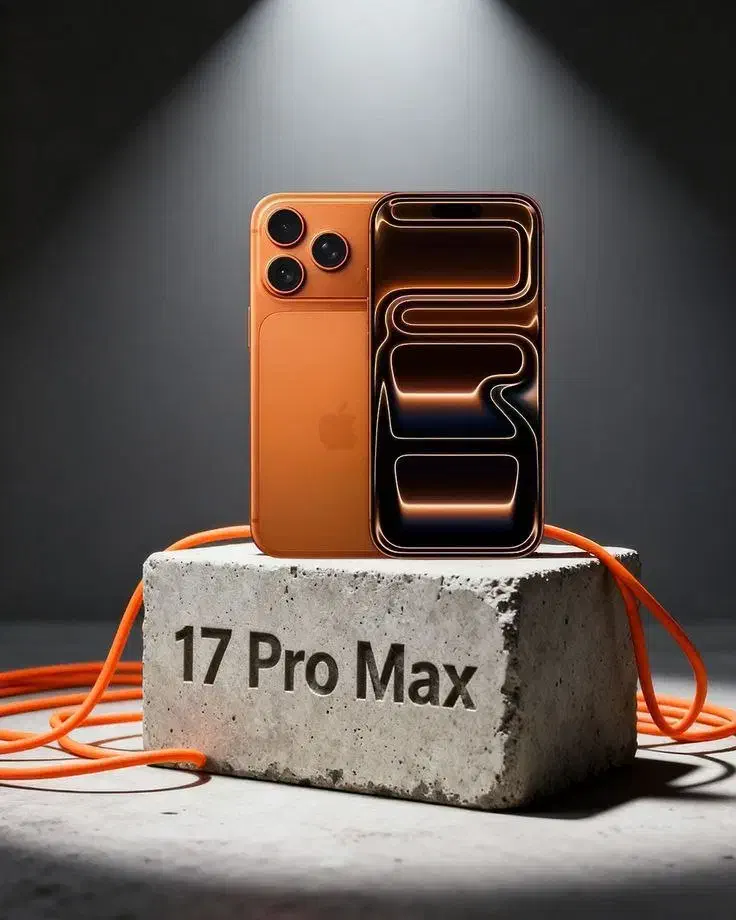 گوشی طرح اپل مینی iphone 17 pro Max / حافظه 16|موبایل|تهران, جمهوری|دیوار