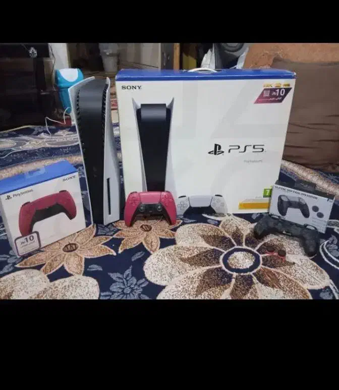 ps5|کنسول، بازی ویدئویی و آنلاین|اهواز, پادادشهر|دیوار