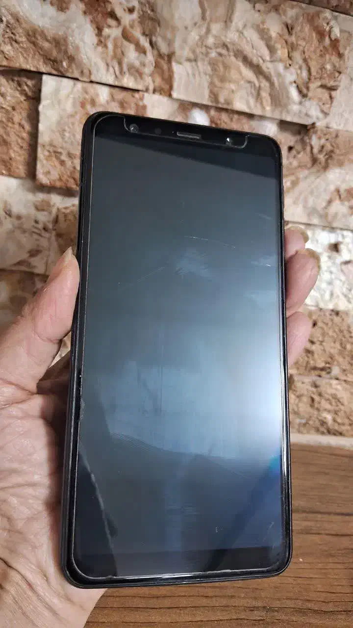 Samsung A7 2018 گوشی|موبایل|مشهد, آزادشهر|دیوار