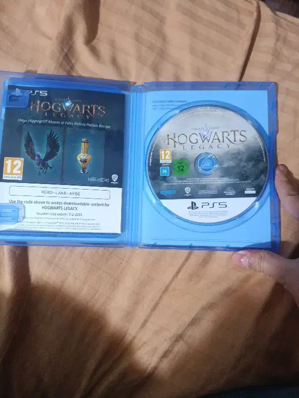 بازی هاگوارتس لگاسی|کنسول، بازی ویدئویی و آنلاین|کرمان, |دیوار