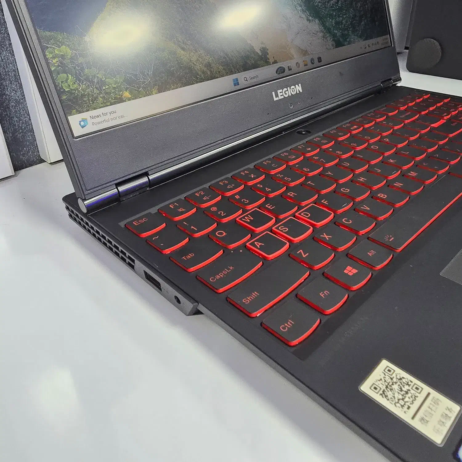 لنوو لژیون legion گیمینگ، طراحی، رندر i5/1650 قسطی|رایانه همراه|کرج, اصفهانی‌ها|دیوار