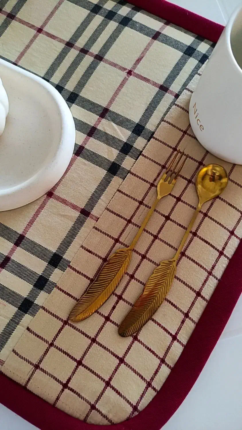 زیر بشقابی|سفره، حوله، دستمال آشپزخانه|مشهد, نیروی هوایی|دیوار