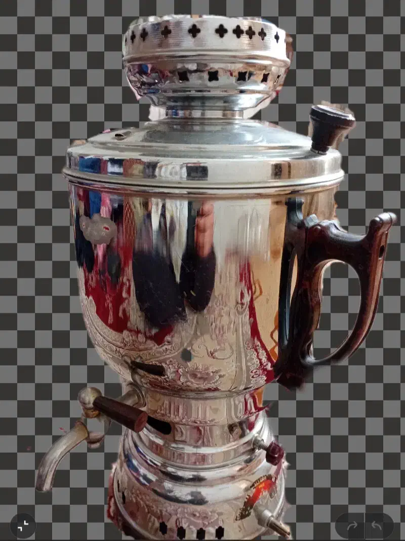 سماورروگازی|سماور، چایساز، قهوهساز|فریمان, |دیوار