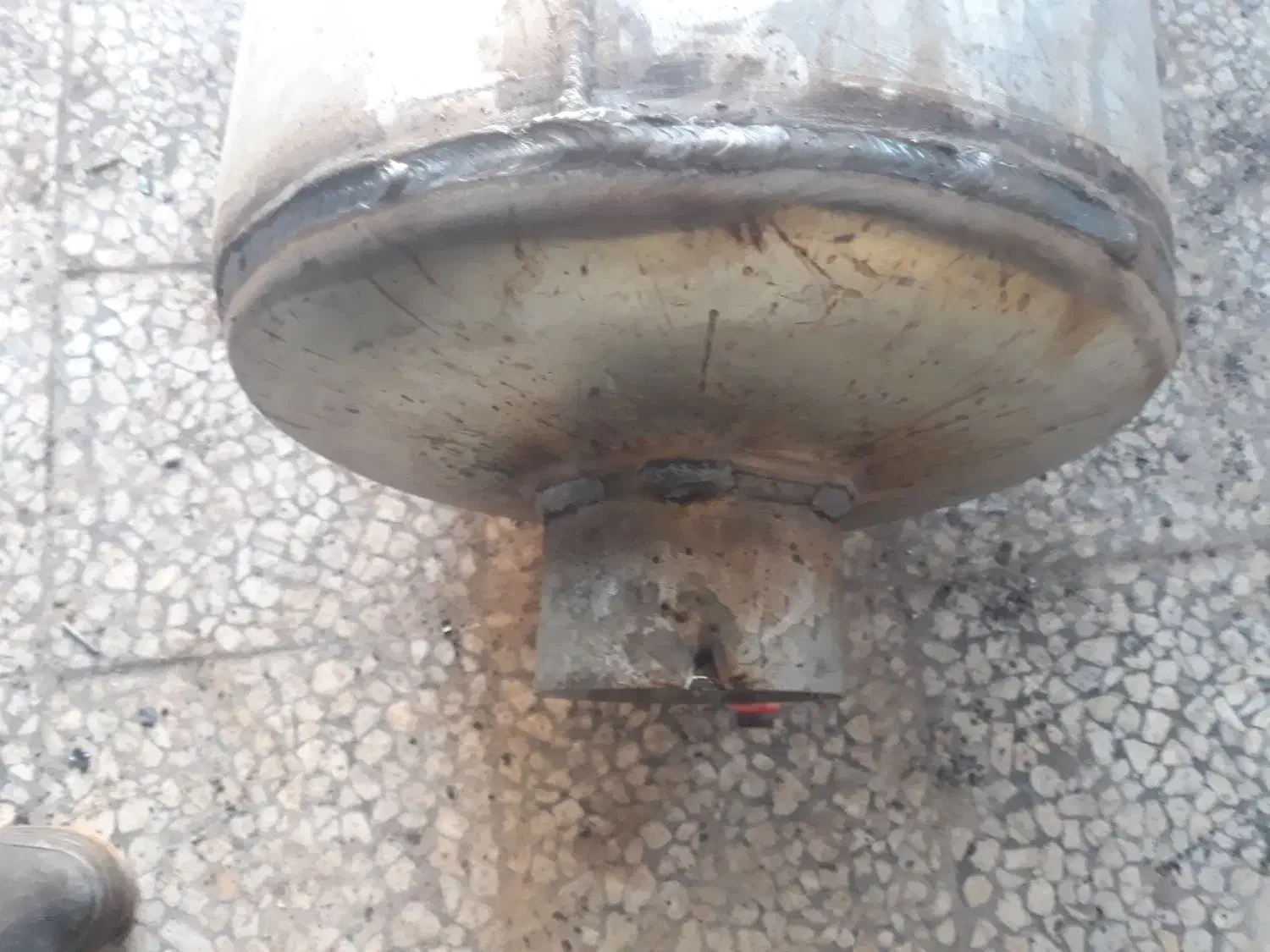 تعمیر و جوشکاری آبگرمکن ودیگ مشعل وتعمیر بخاری|آبگرمکن، پکیج، شوفاژ|گتاب, |دیوار