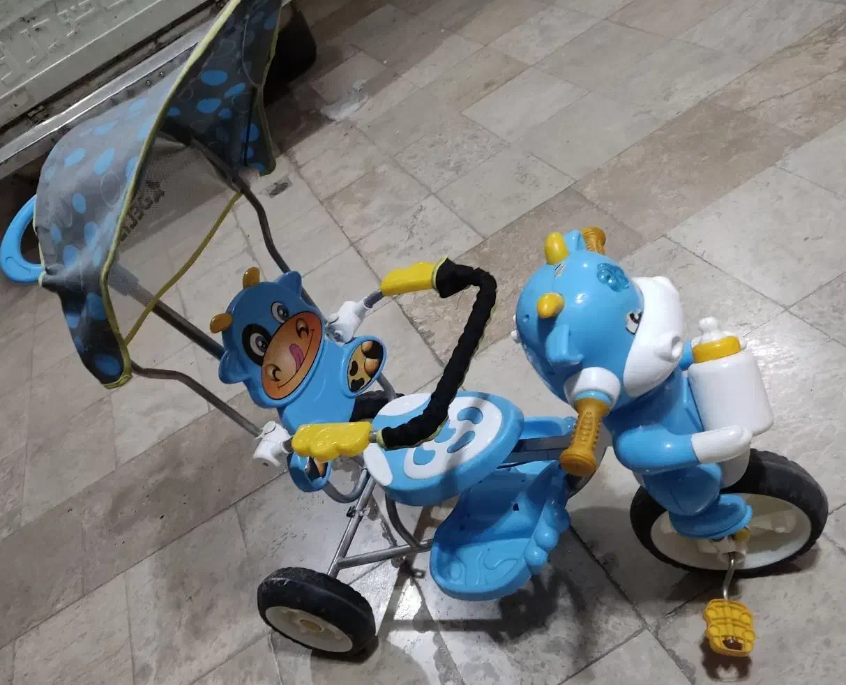 سه چرخه|دوچرخه، اسکیت، اسکوتر|شهریار, رزکان|دیوار