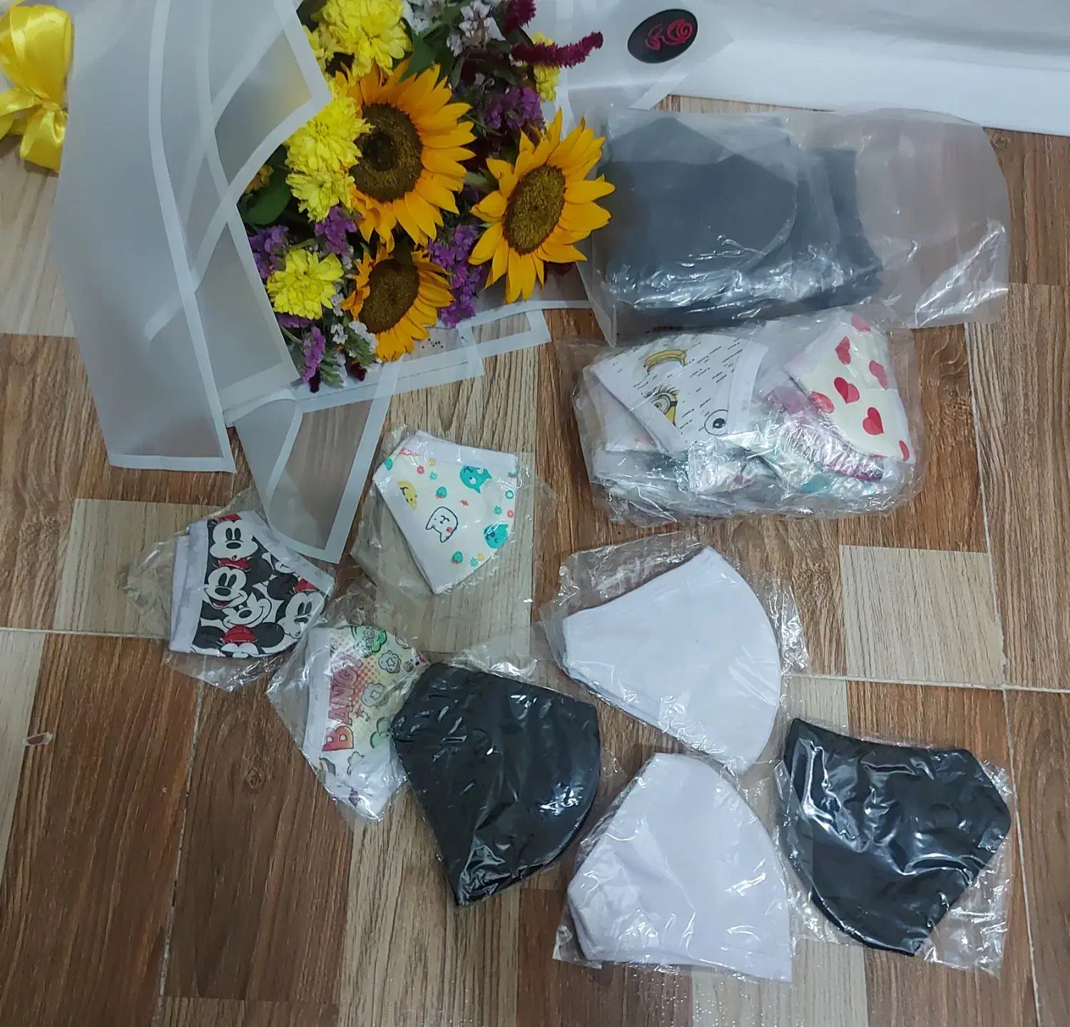 ماسک لیزری و پارچه ای|عمده‌فروشی|اهواز, نادری|دیوار