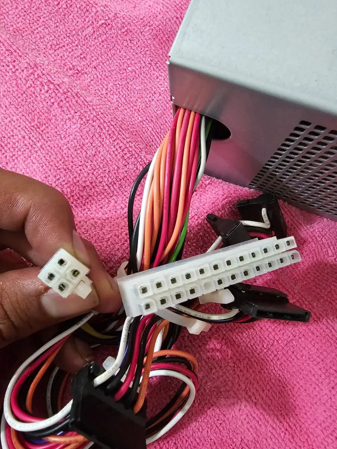 پاور کامپیوتر دل|قطعات و لوازم جانبی رایانه|اراک, |دیوار