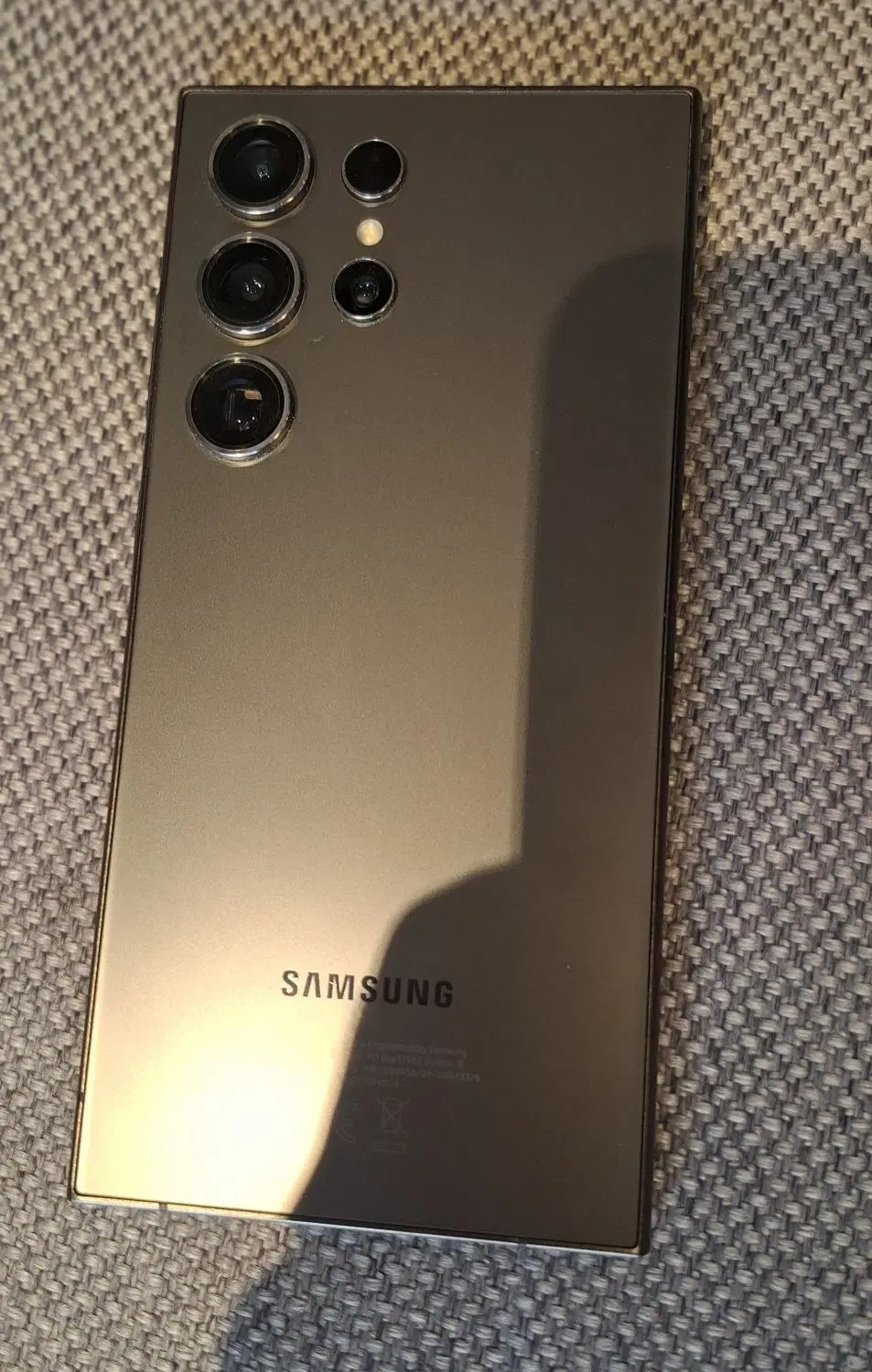 s24 ultra/ram12/256G|موبایل|تهران, الهیه|دیوار