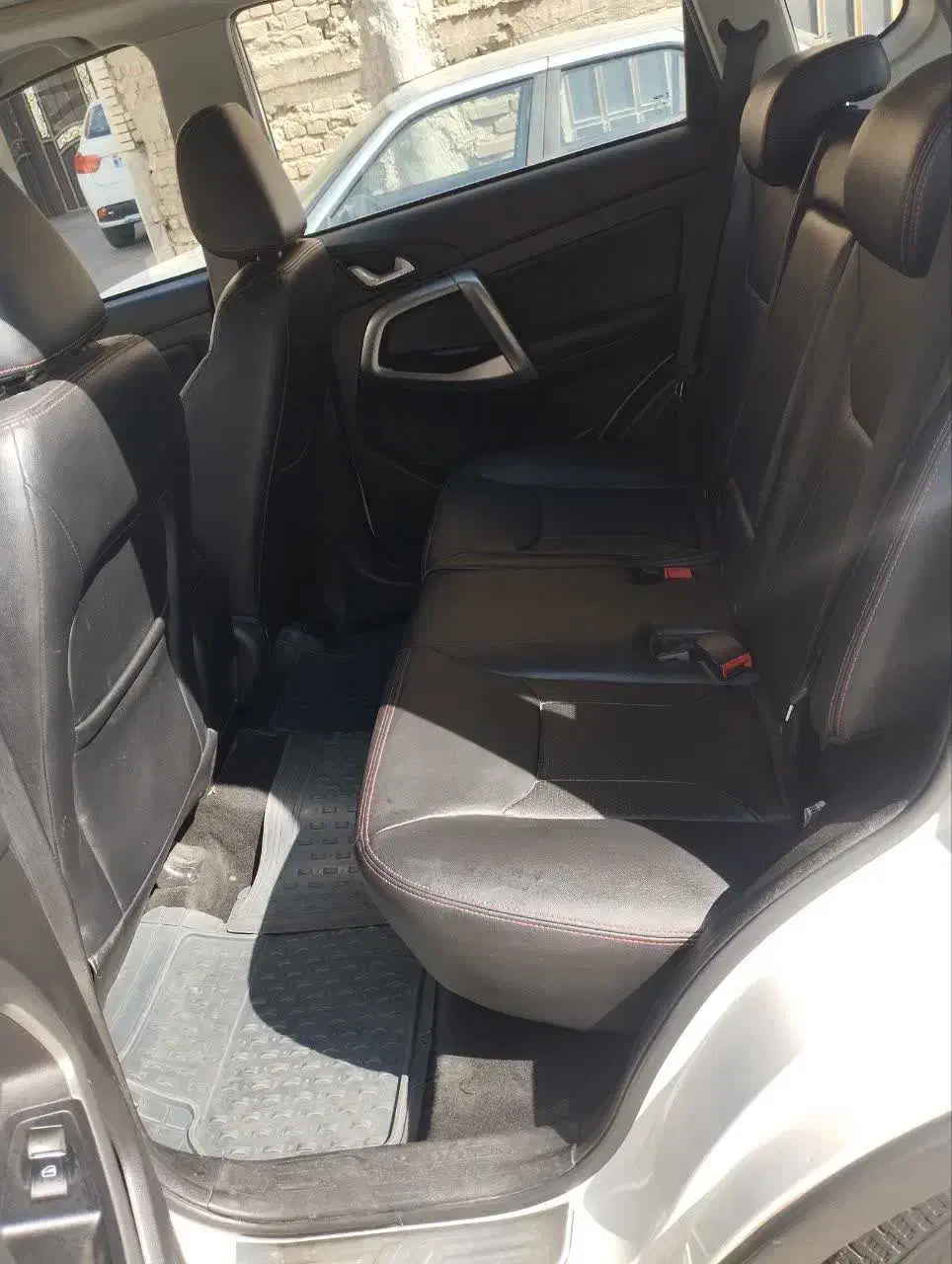 تیگو ۵ بدون رنگ لاکاغذی مدل ۹۵|خودرو سواری و وانت|یزد, |دیوار