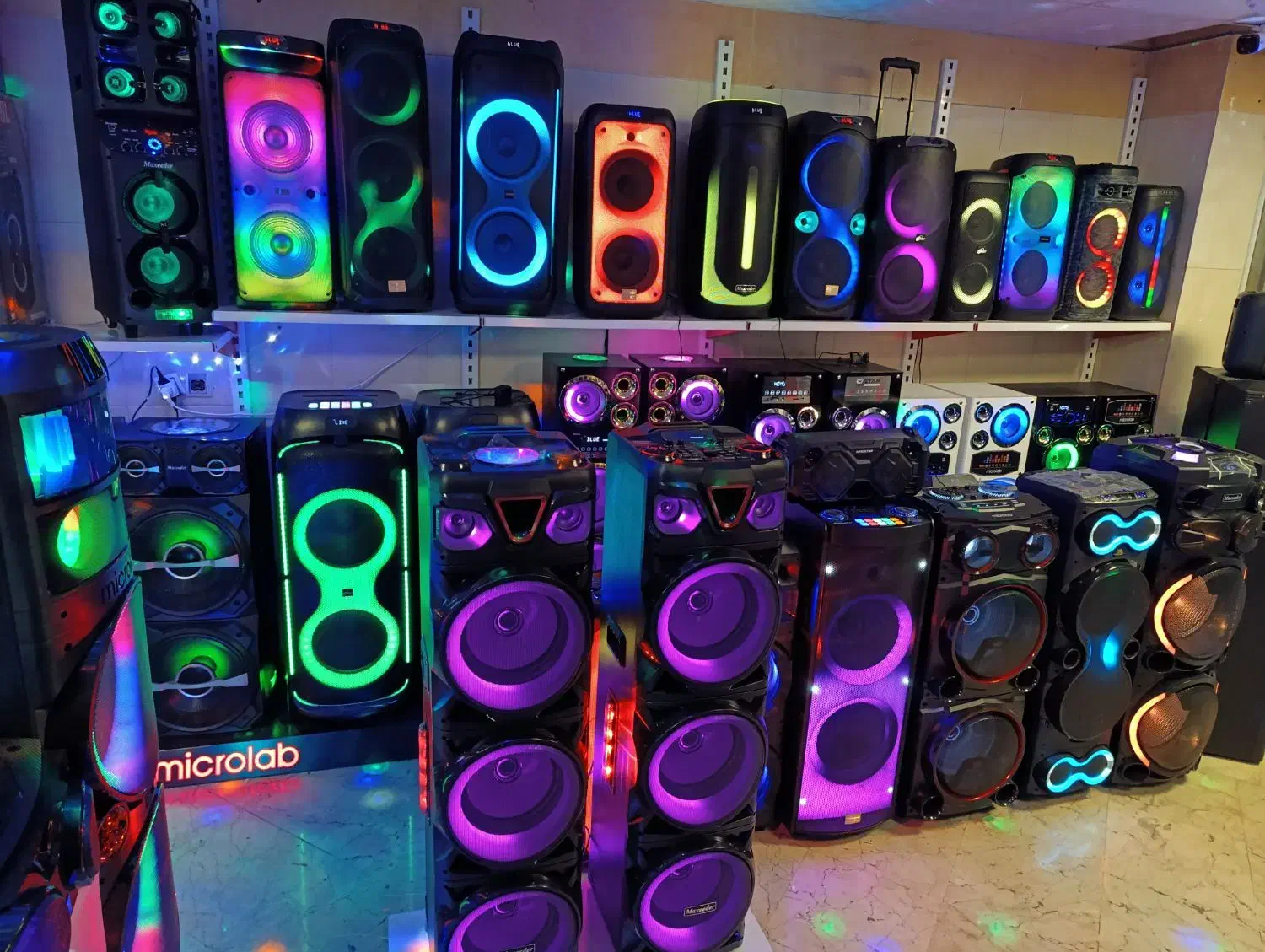 باند اسپیکر 6ساب12مکسیدر مدلUPL 326|سیستم صوتی خانگی|تهران, نارمک|دیوار