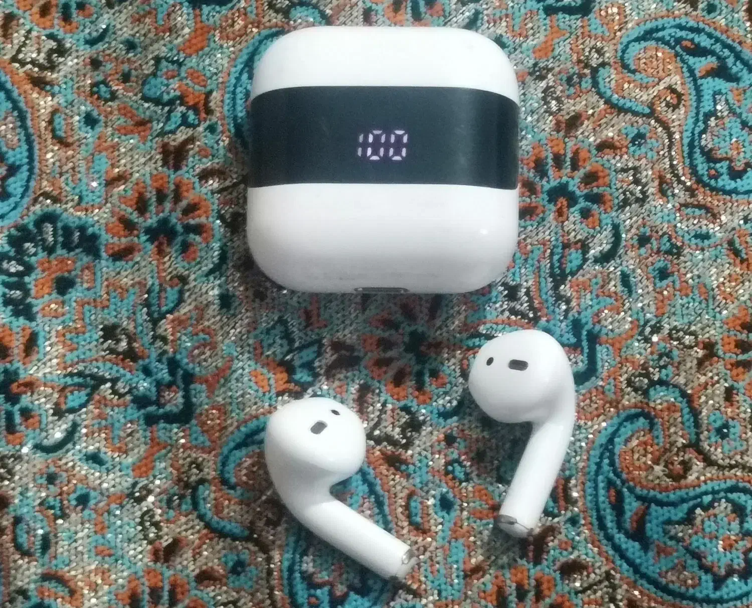 ایرپاد بلوتوثی کافلون نو|لوازم جانبی موبایل و تبلت|بیرجند, |دیوار