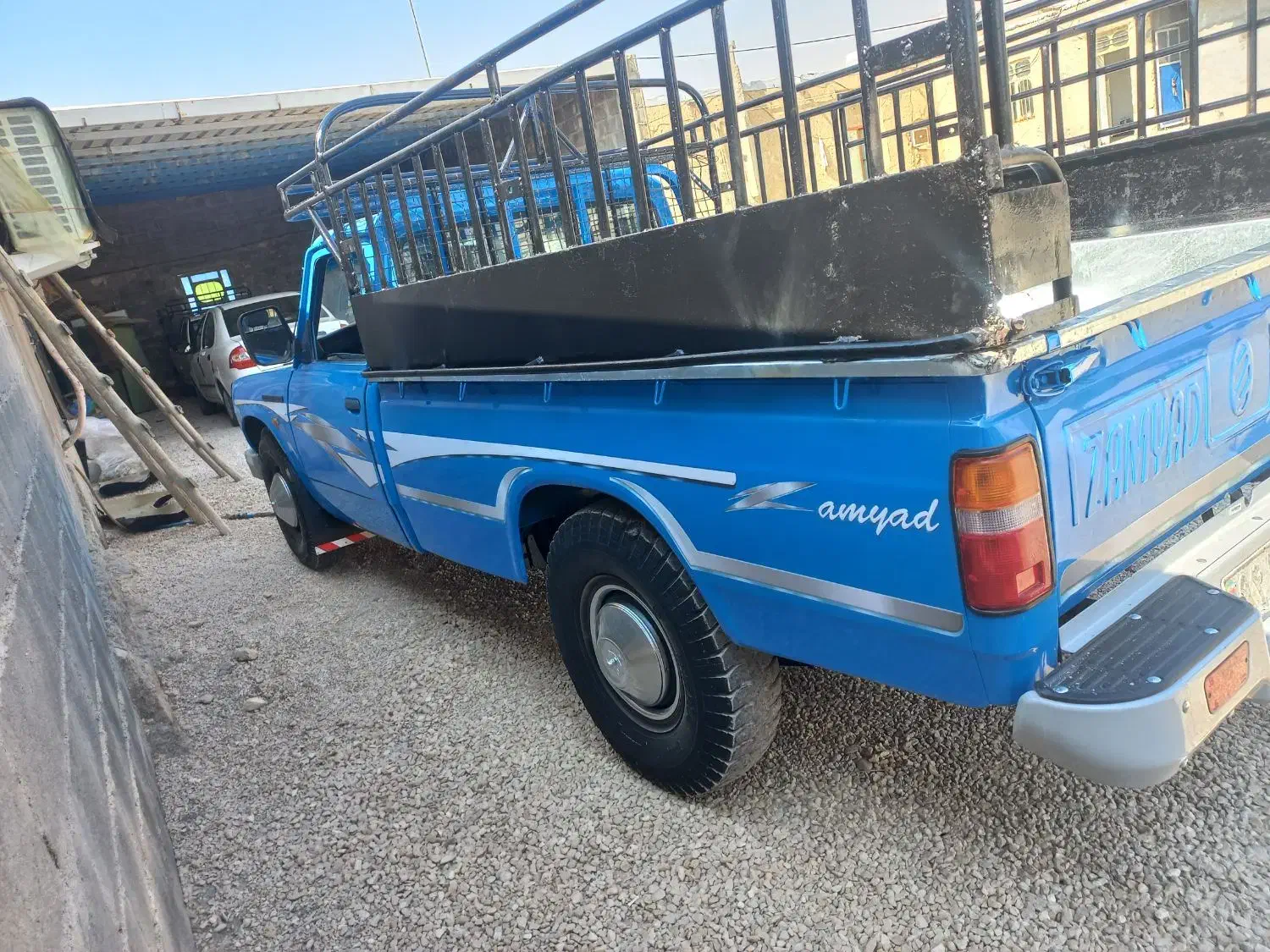 ۹۹دوگانه|خودرو سواری و وانت|لامرد, |دیوار