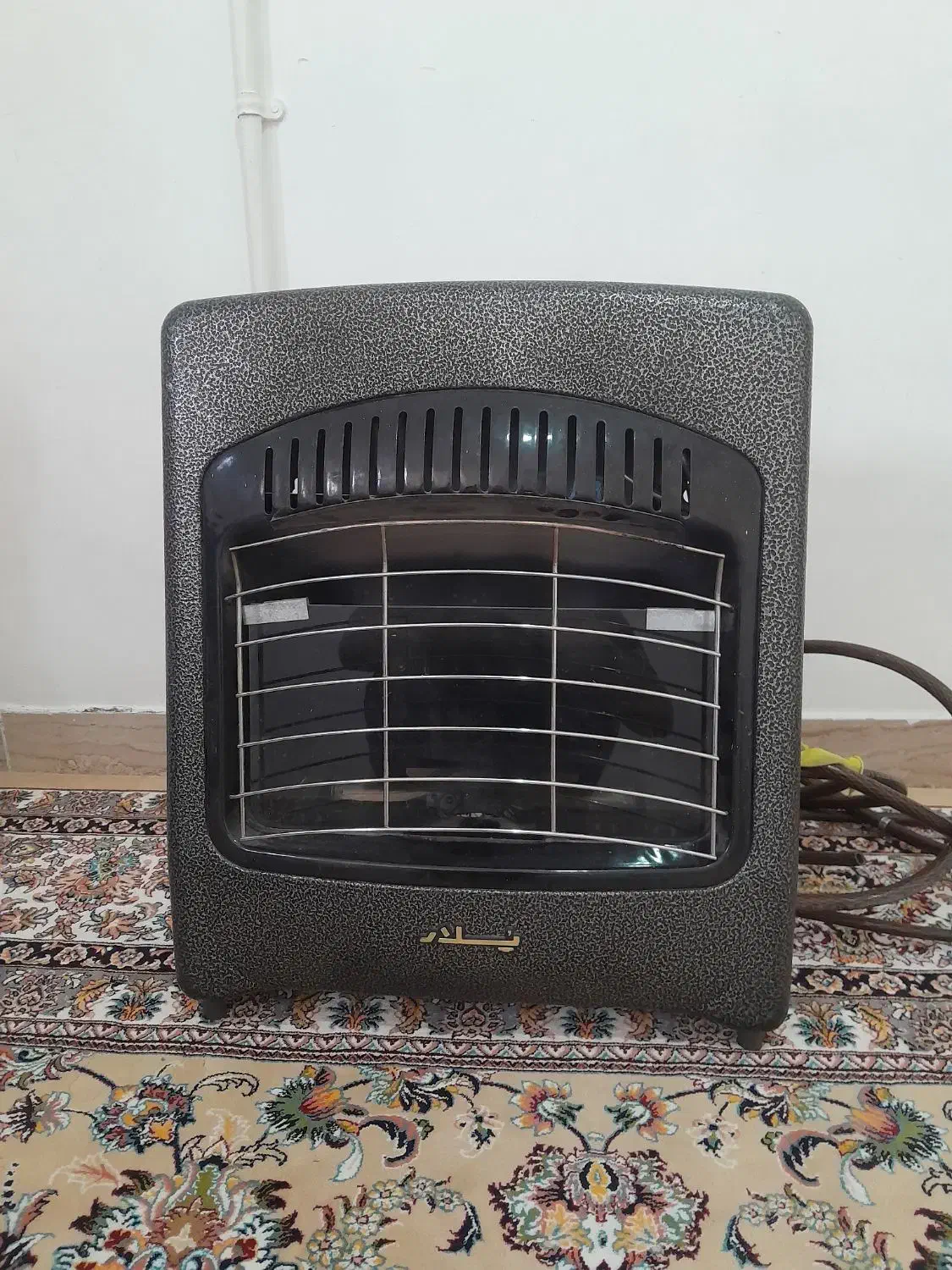 بخاری بدون دودکش|بخاری، هیتر، شومینه|سمنان, |دیوار