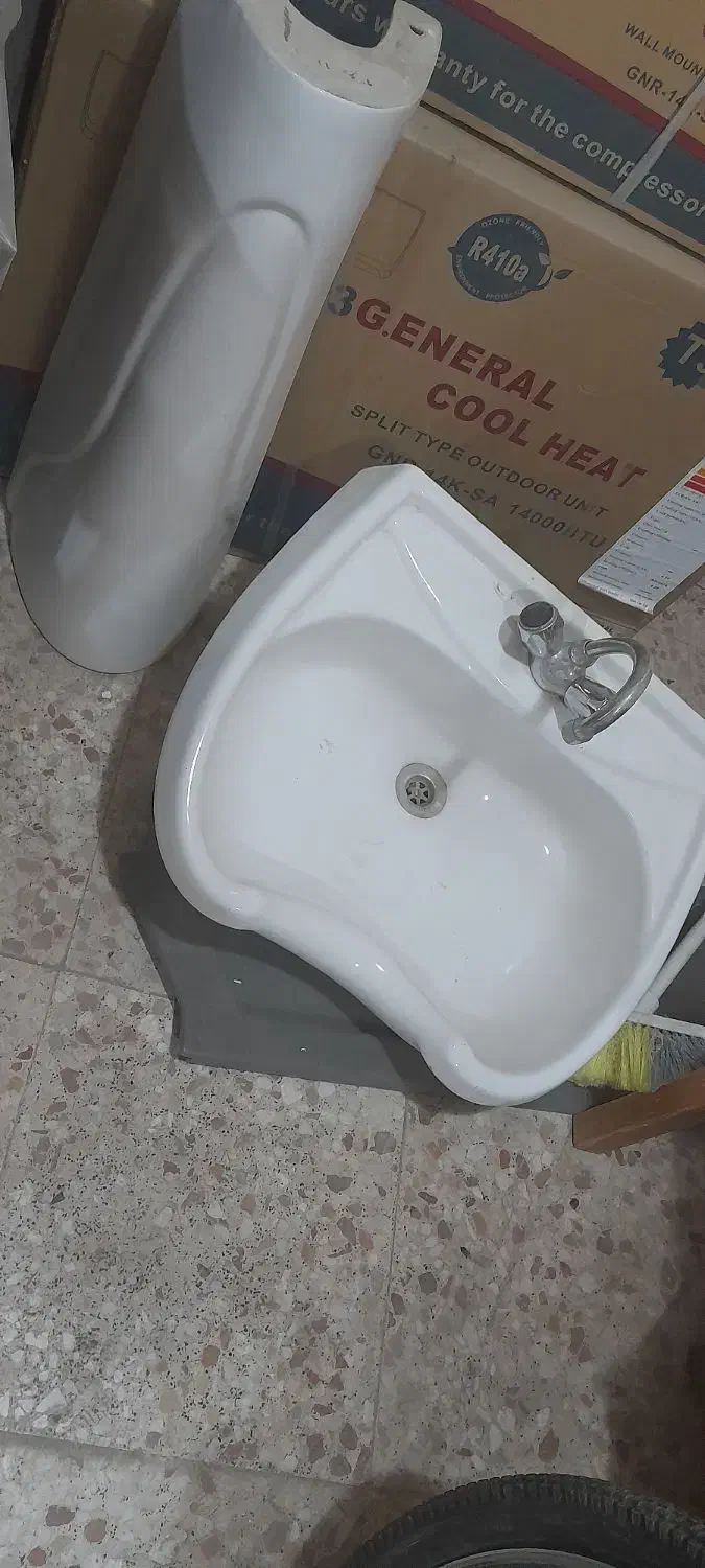 روشویی|لوازم سرویس بهداشتی|شاهرود, |دیوار