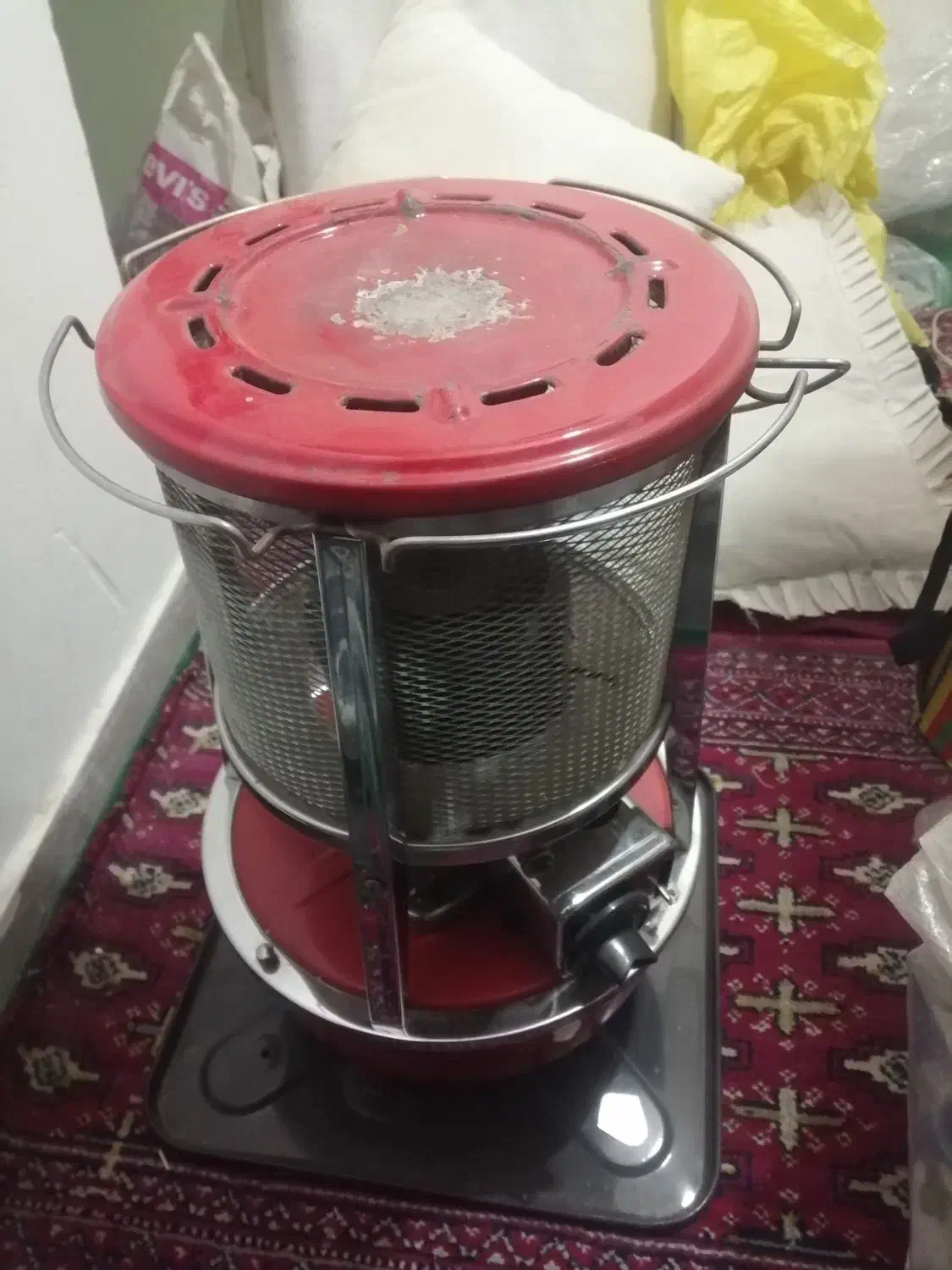 انواع چراغ نفتی آکبند|بخاری، هیتر، شومینه|کرمانشاه, |دیوار