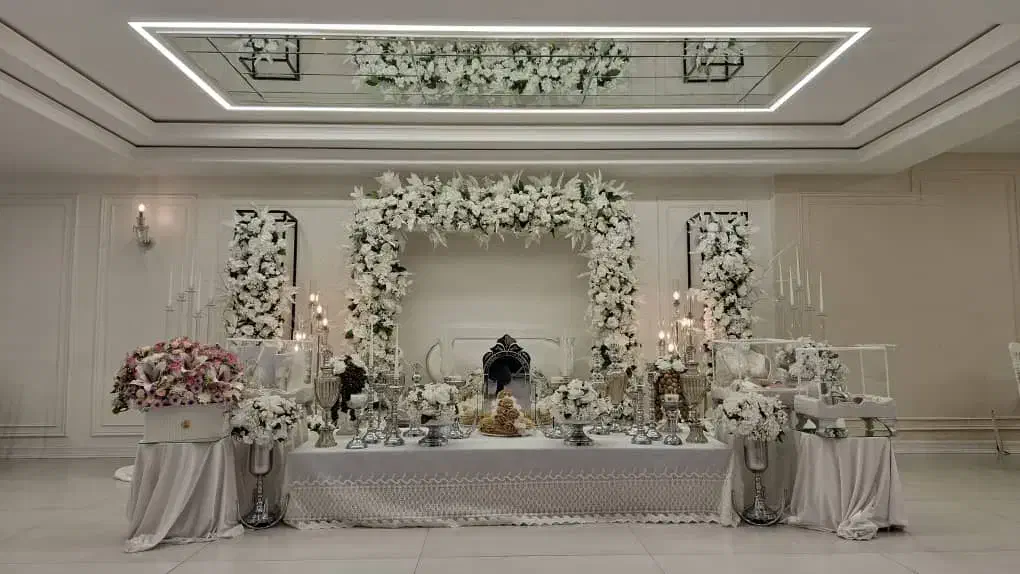 سالن عقد و پذیرایی روشا|خدمات پذیرایی، مراسم|اهواز, زیتون کارمندی|دیوار