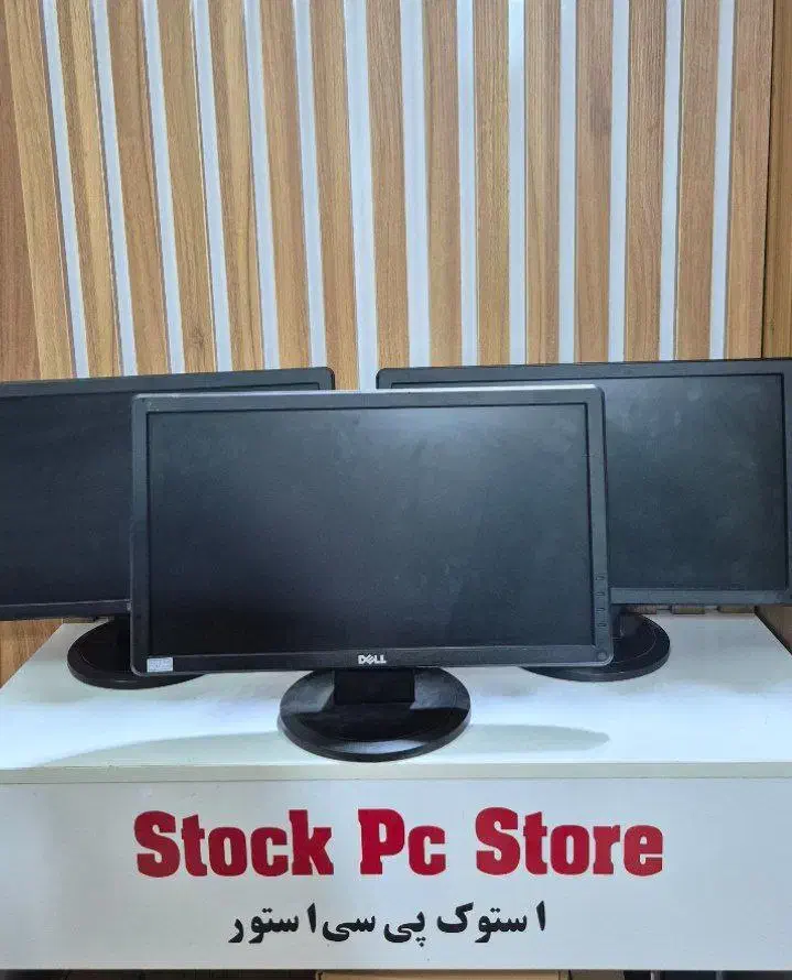 مانیتور وارداتی دل مخصوص دوربین مداربسته|قطعات و لوازم جانبی رایانه|آمل, |دیوار