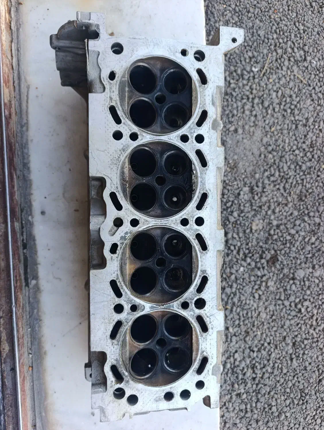 فروش سرسیلندر نیسان پیکاپ|قطعات یدکی و لوازم جانبی|نیریز, |دیوار