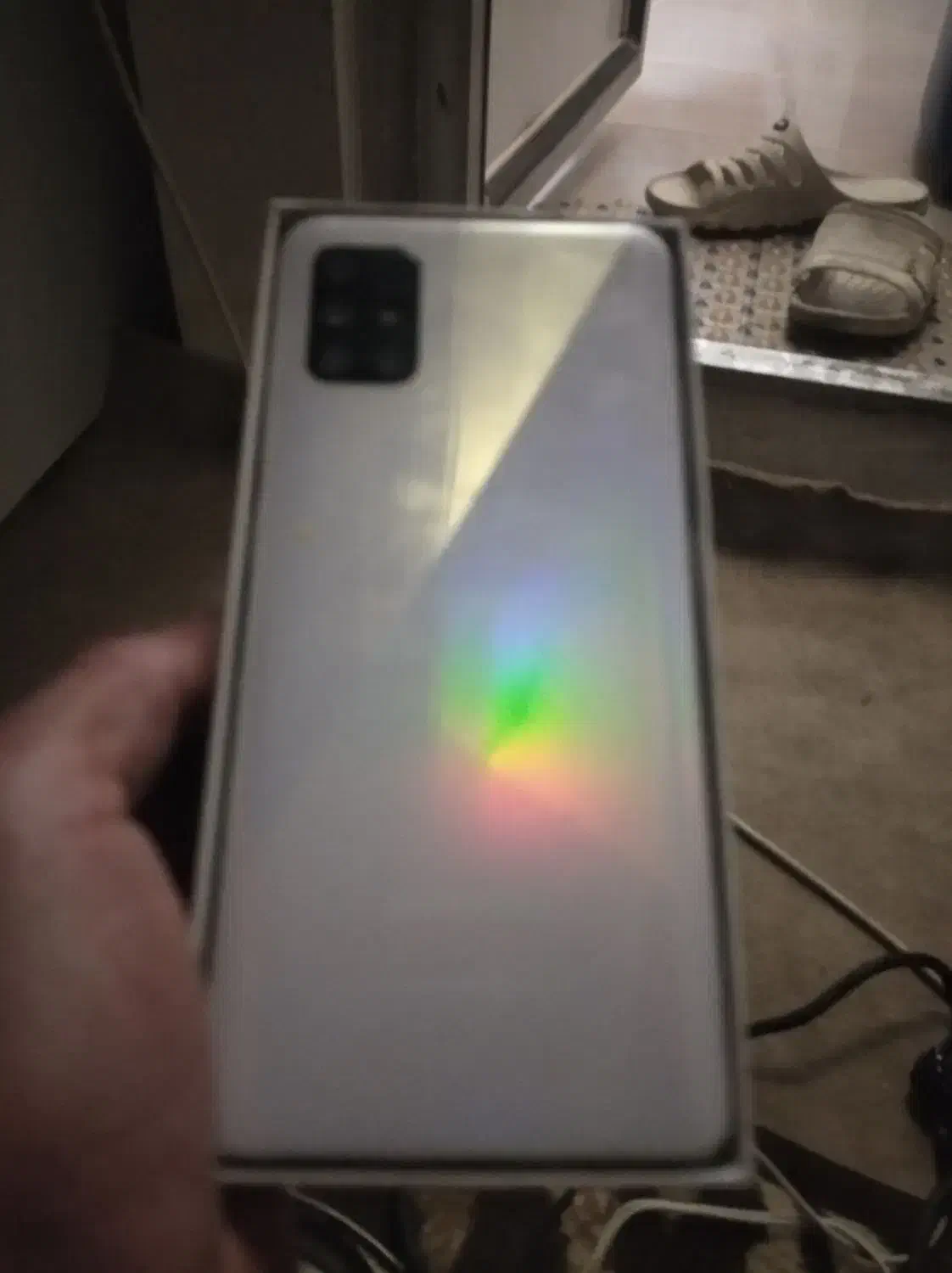 a51 بسیار تمیز|موبایل|مشهد, شهرک امام هادی (شهرک غرب)|دیوار