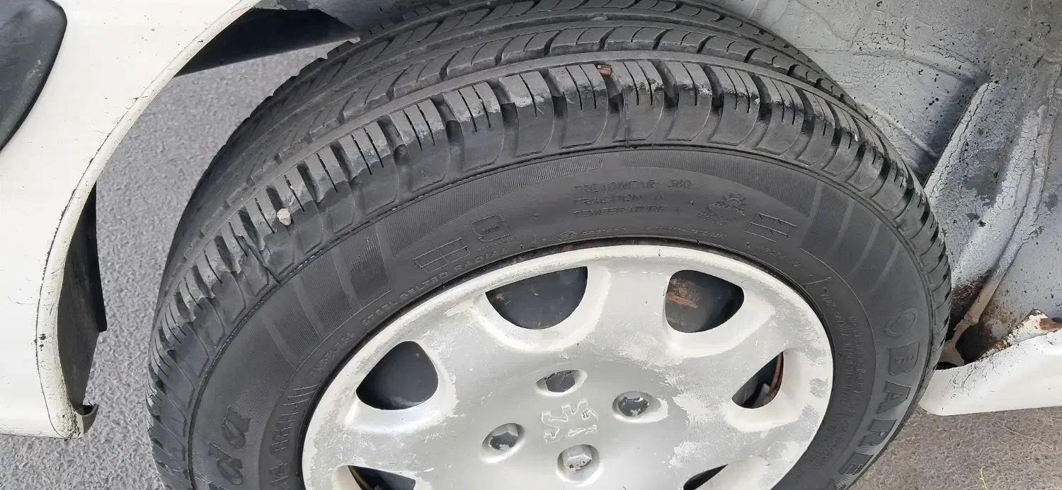 پژو پارس ۹۰ موتور تعویضی قانونی سال ۴۰۲ سراوان|خودرو سواری و وانت|سراوان, |دیوار