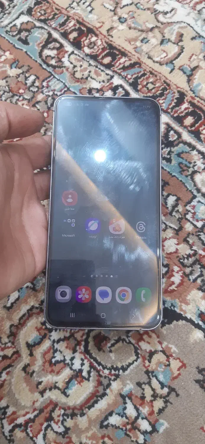 s24 fe در حد|موبایل|مشهد, توس (بلوار توس)|دیوار