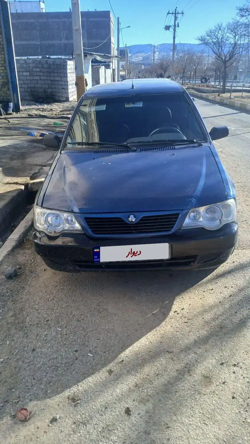 پراید 111|خودرو سواری و وانت|الیگودرز, |دیوار