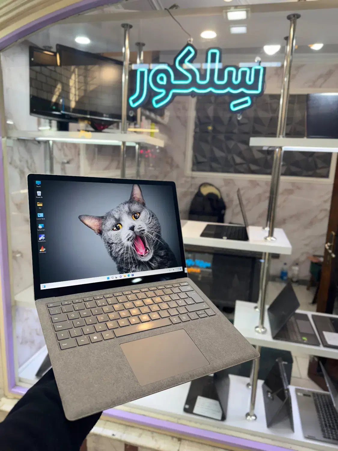 Surface laptop 4|رایانه همراه|تبریز, |دیوار