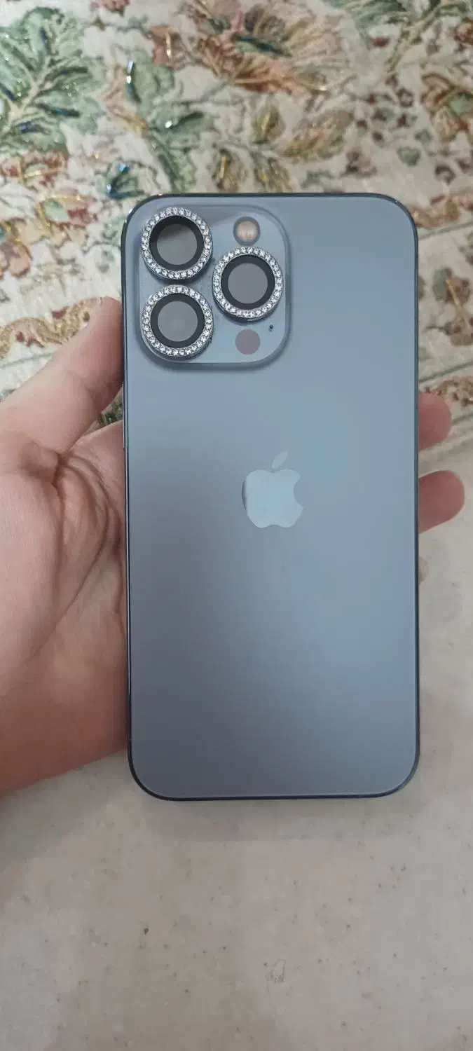 گوشی ایفون ۱۳پرو|موبایل|مشهد, خواجه ربیع|دیوار