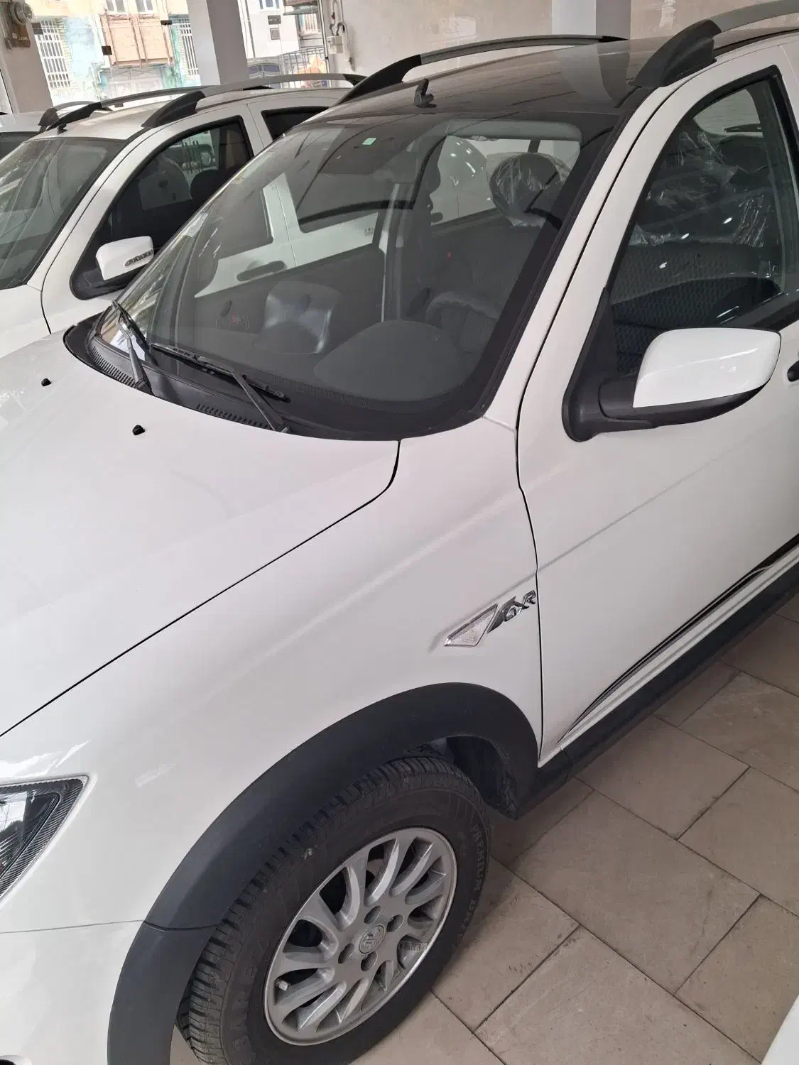 کوئیک GXR بارینگ آلومینیومی|خودرو سواری و وانت|قم, نخودی|دیوار