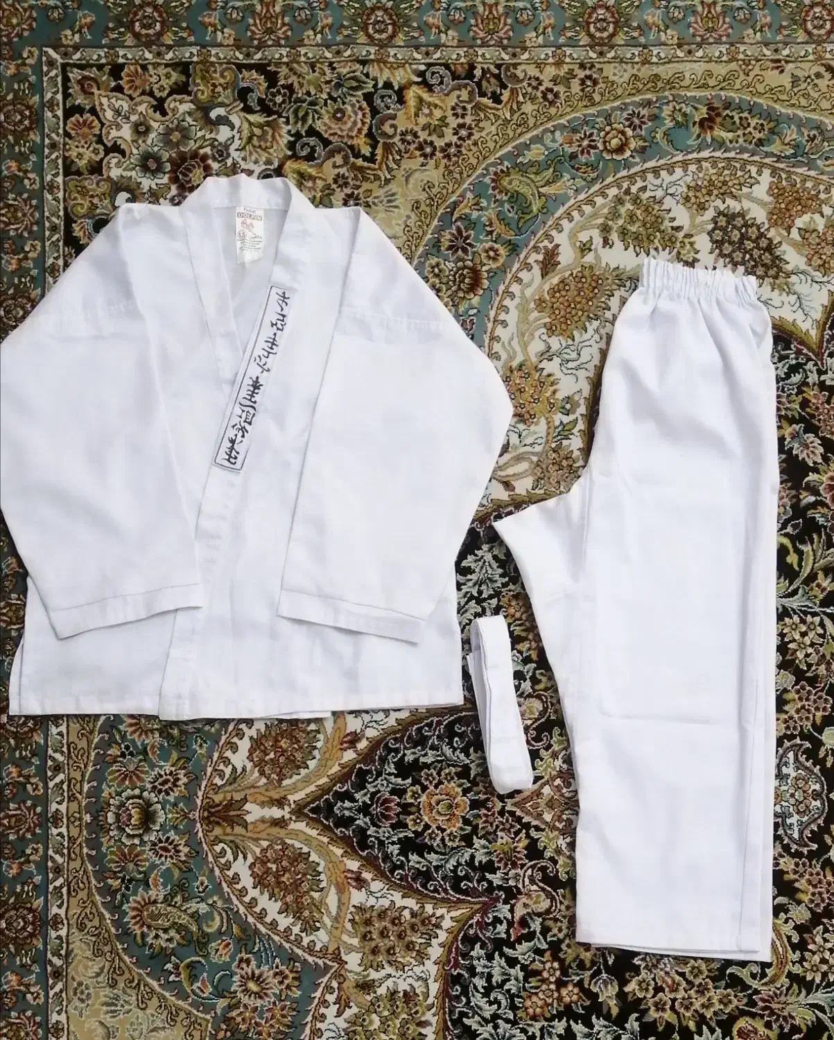 لباس کاراته نو|تجهیزات ورزشی|اسلام‌شهر, باغ فیض|دیوار